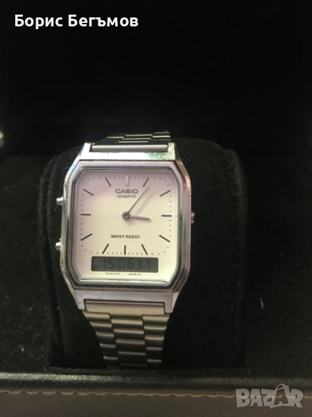 Часовник Касио /Casio Quartz 1301, снимка 1