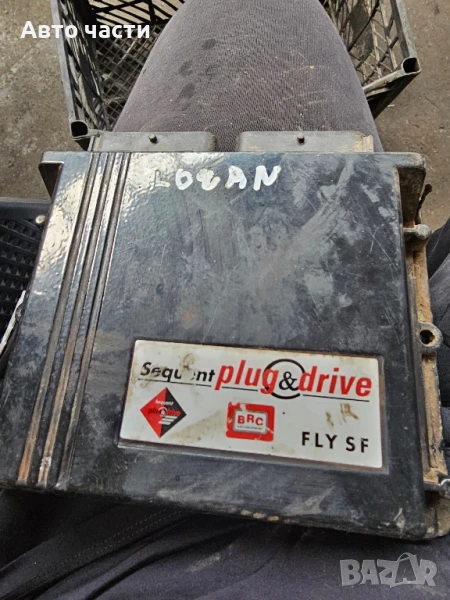 Контролер за пропан-бутан 67R011002 110R001001 FLY SF BRC 13956, снимка 1