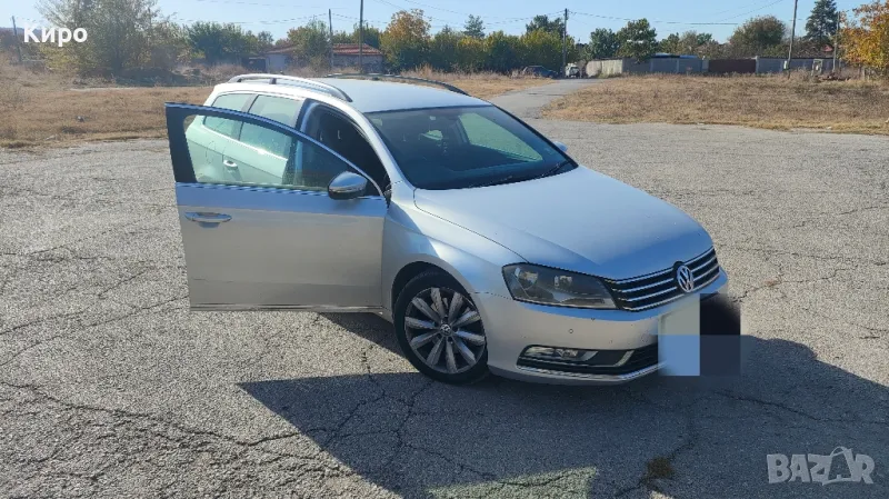 Passat b7 DSG НА ЧАСТИ , снимка 1