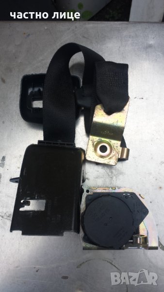  Предпазен Колан Мерцедес С класа W203 -2002г, Заден среден, снимка 1