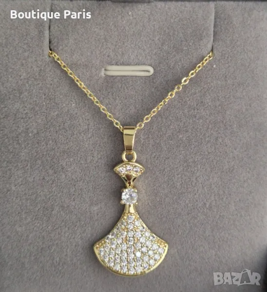 Bvlgari Divas колие, снимка 1