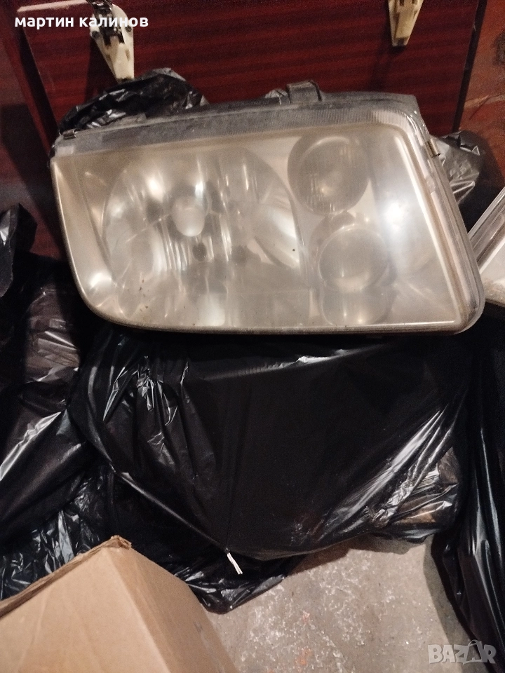 фарове за volkswagen bora, снимка 1