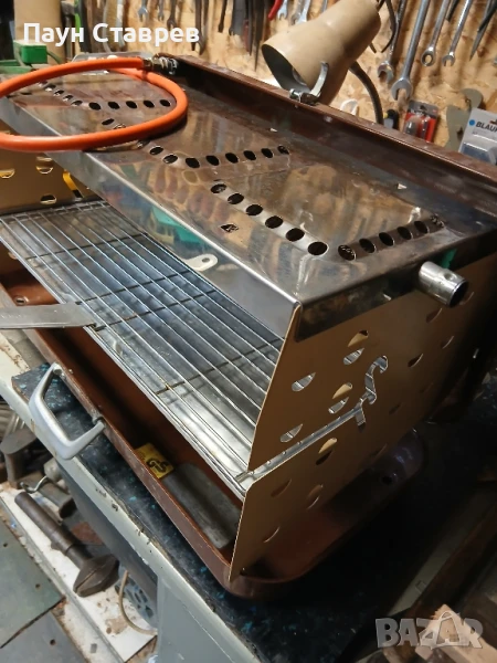 Газова скара KRAMER , снимка 1