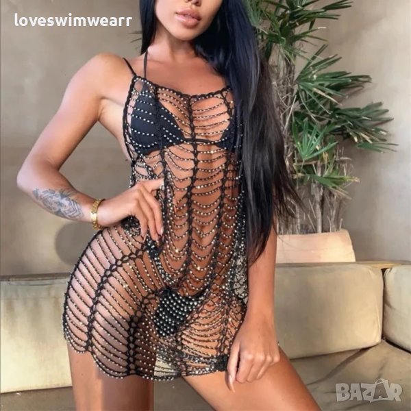 Плажна рокля , снимка 1