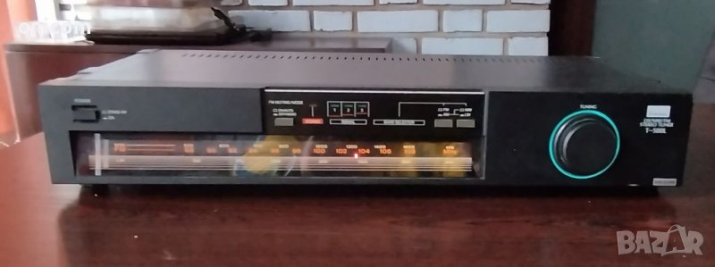 Тунер Sansui T-500L, снимка 1
