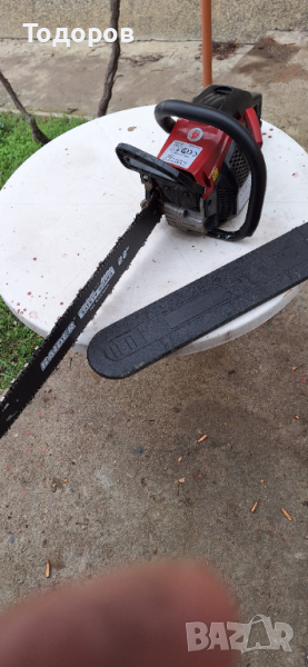 Резачка RAIDER RDP-GCS 23, снимка 1