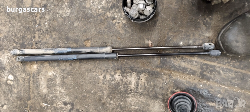 Амортисьори заден капак Opel Corsa D - 20лв, снимка 1