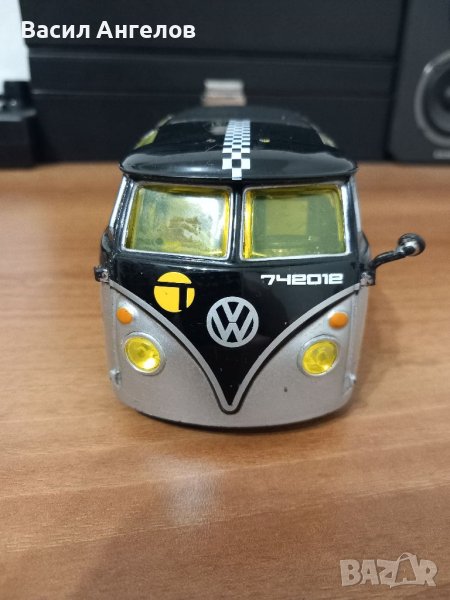Фолксваген Т1, снимка 1