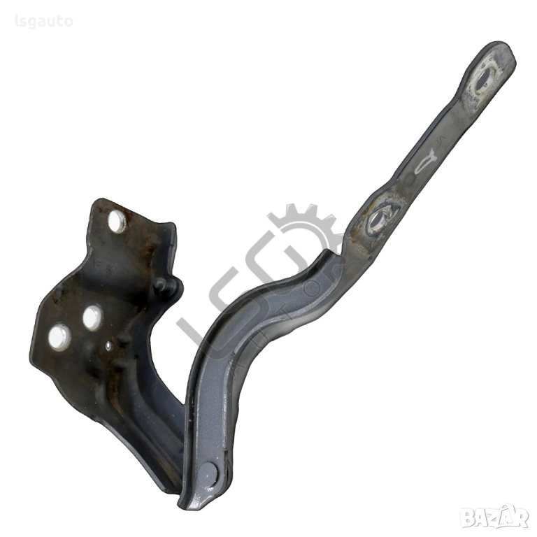 Дясна панта преден капак Hyundai i40 2011-2018 ID: 155513, снимка 1