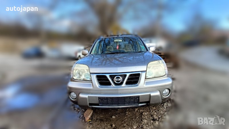 НА ЧАСТИ Nissan X-trail  2.2dci 4wd 136к.с 2003г, снимка 1