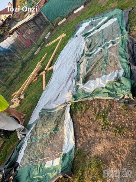 Форсел за каравана, снимка 1