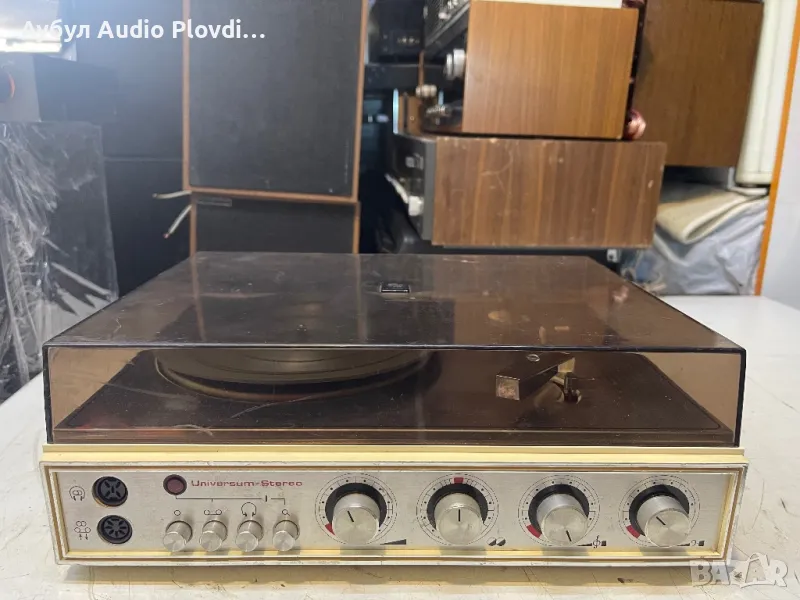 Universum FV-5517 Грамафон , снимка 1