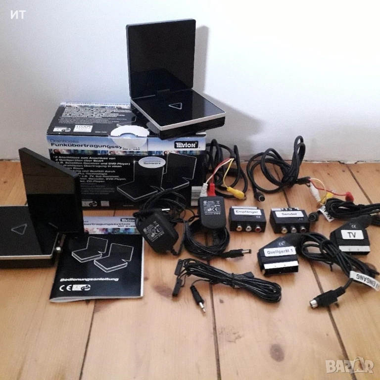 Аудио-видео сендер Tevion MD 81883, снимка 1