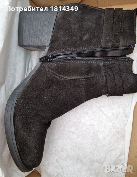 Черни обувки, снимка 1