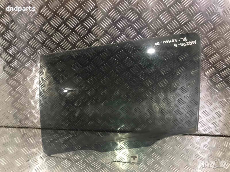 Задно ляво стъкло Mazda 6,2004г.комби, снимка 1