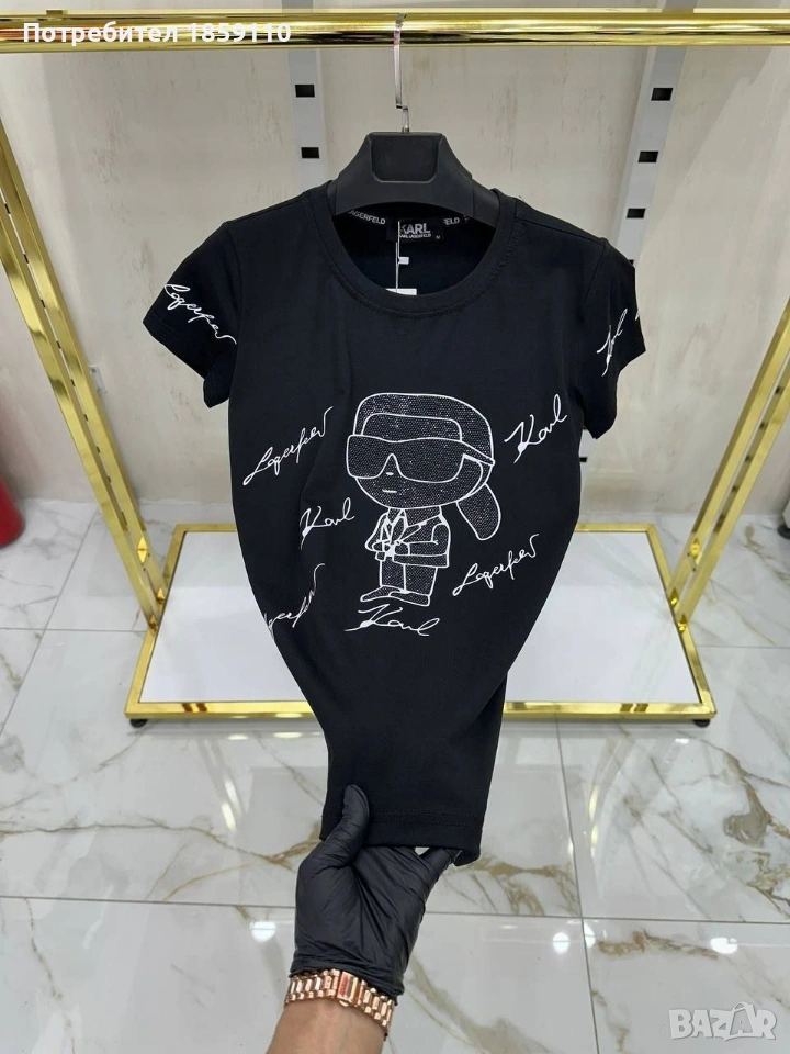 дамска тениска , снимка 1