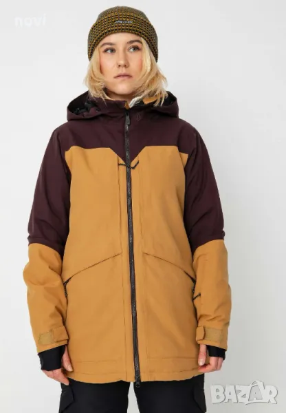 Volcom Shelter 3D, 15k, XS, ново, оригинално дамско ски/сноуборд яке, снимка 1