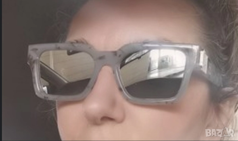 огледални очила от Италиански бранд, снимка 1