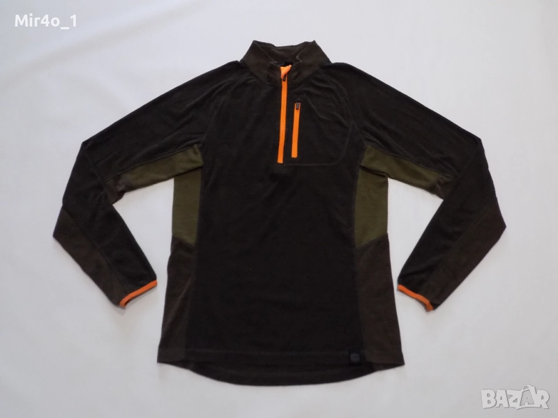 ловен полар northern hunting блуза горнище яке фанела елек худи екип мъжки зимен оригинален S, снимка 1