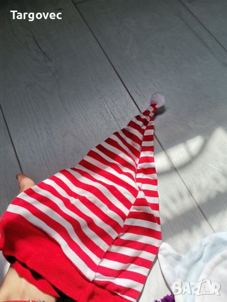 Бебешка дълга шапка, снимка 1