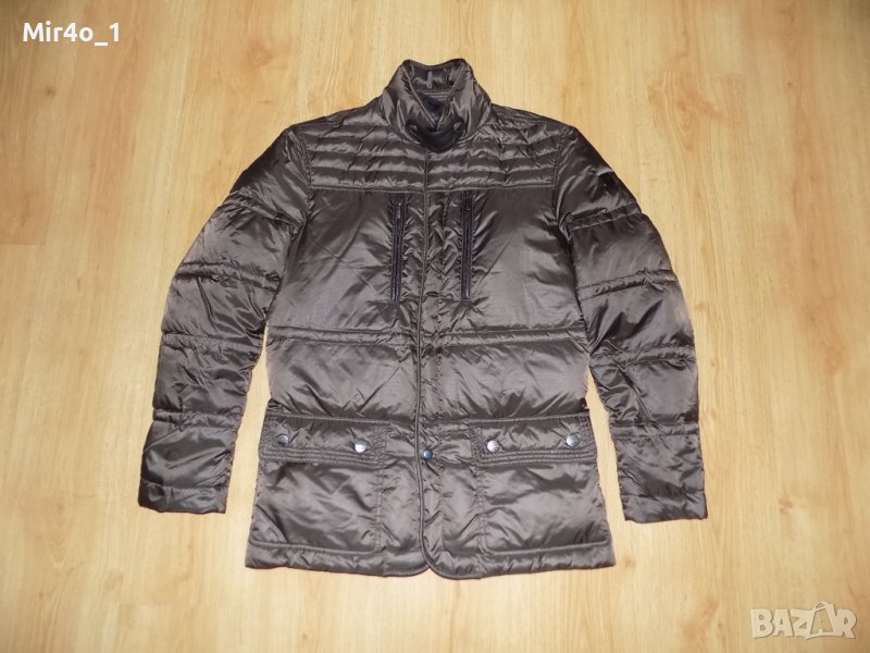 Яке trussardi палто сако горнище оригинал спортно елегантно мъжко S, снимка 1