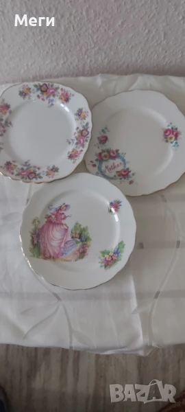 Колекционерски чинии , снимка 1