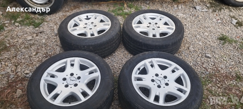 5/112/16 Мерцедес , снимка 1