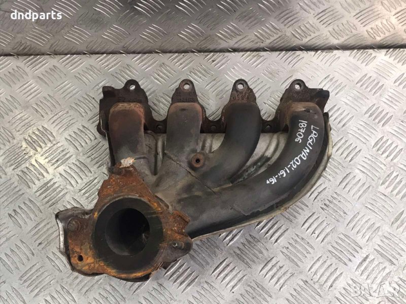 Изпускателни колектори Renault Laguna,1.6i,16V,2002г., снимка 1