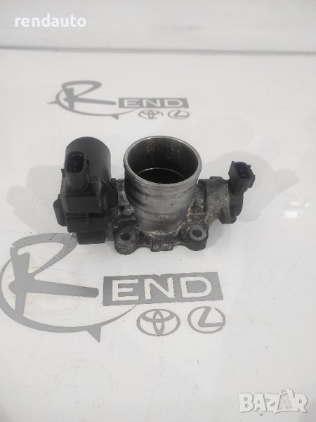 Дроселова клапа Toyota Corolla Verso 2004-2009 2AD 192300-2010 PA612-GF33, снимка 1