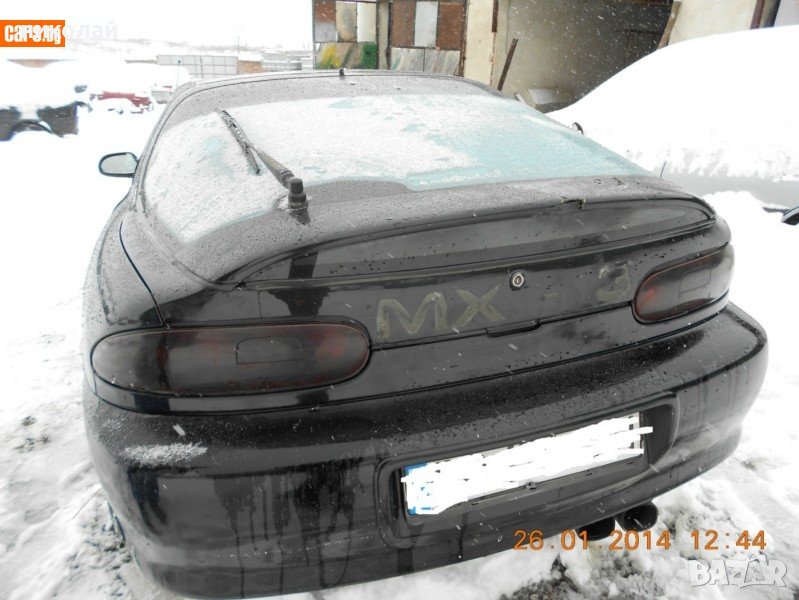 Само на части Mazda MX-3 1,6, снимка 1