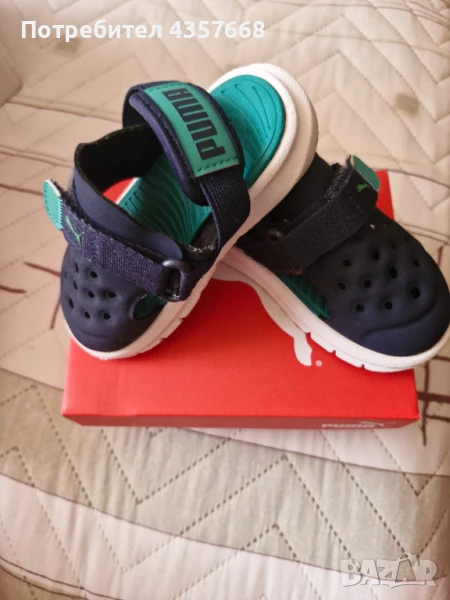 Детски сандали Puma, снимка 1