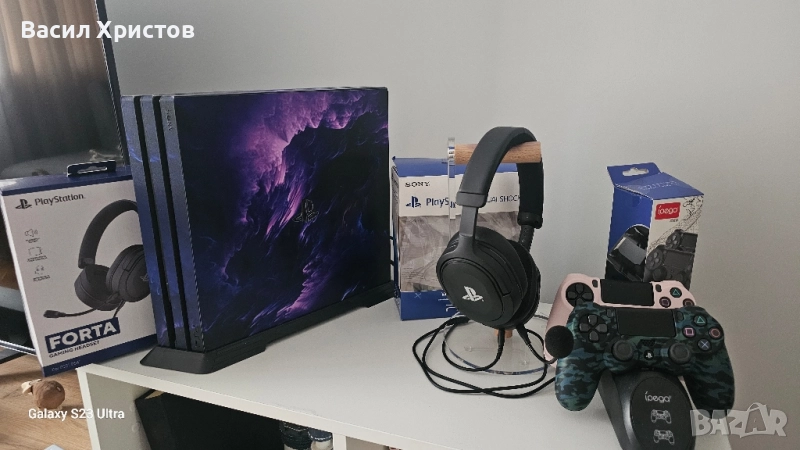 PlayStation 4 Pro , снимка 1