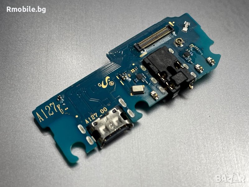 Захранващ блок за Samsung Galaxy A12 SM-A127, снимка 1