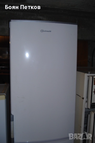 Хладилник с фризер "Баукнехт", снимка 1
