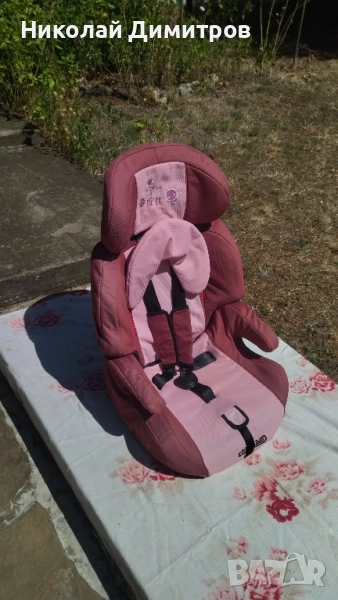 Детско столче за кола., снимка 1
