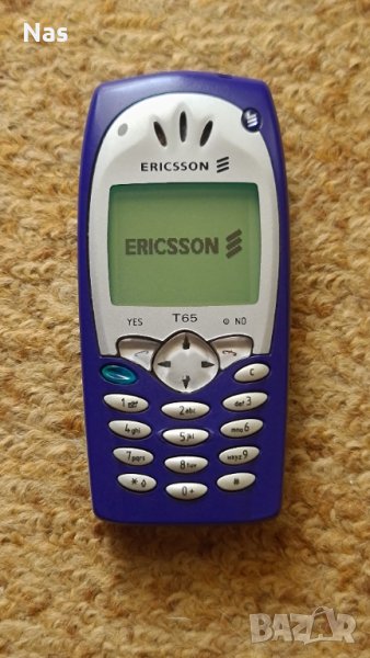 	Продавам Еricsson T65, снимка 1