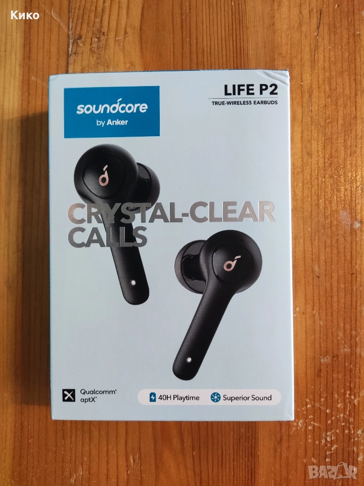 ANKER SOUNDCORE LIFE P2, снимка 1