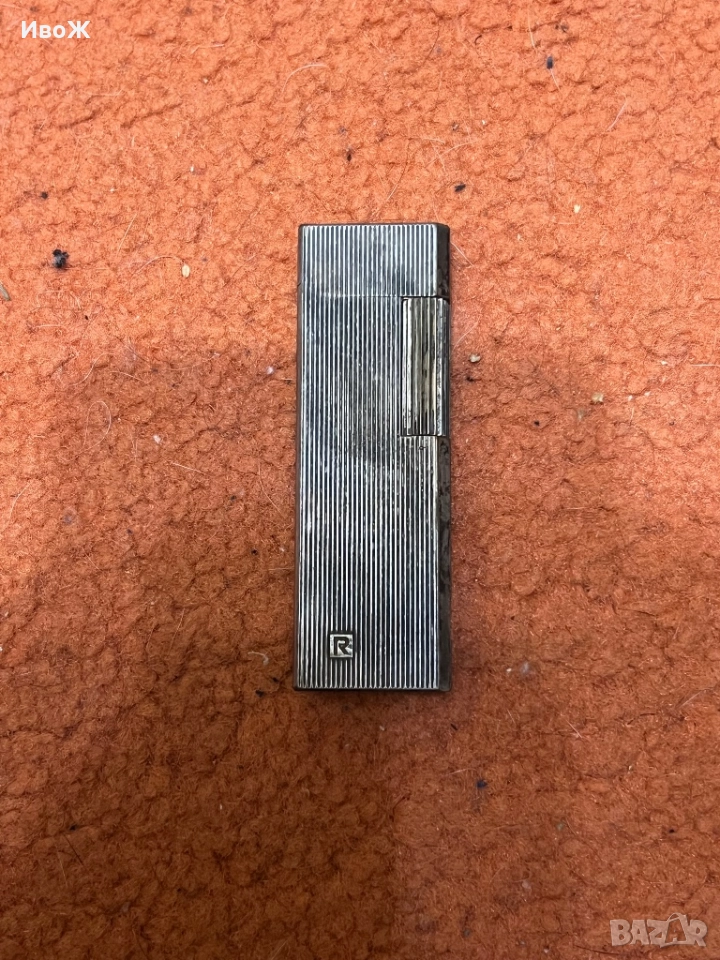 Стара запалка Rowenta France, снимка 1