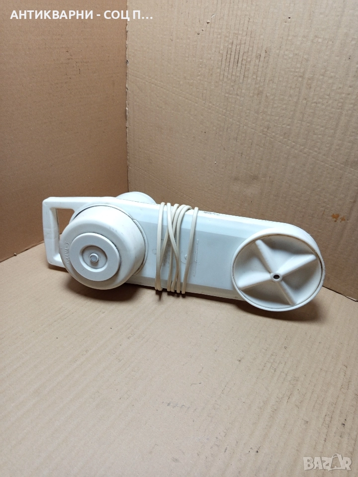 Соц Стар Ел Мотор За Стара Пералня. , снимка 1