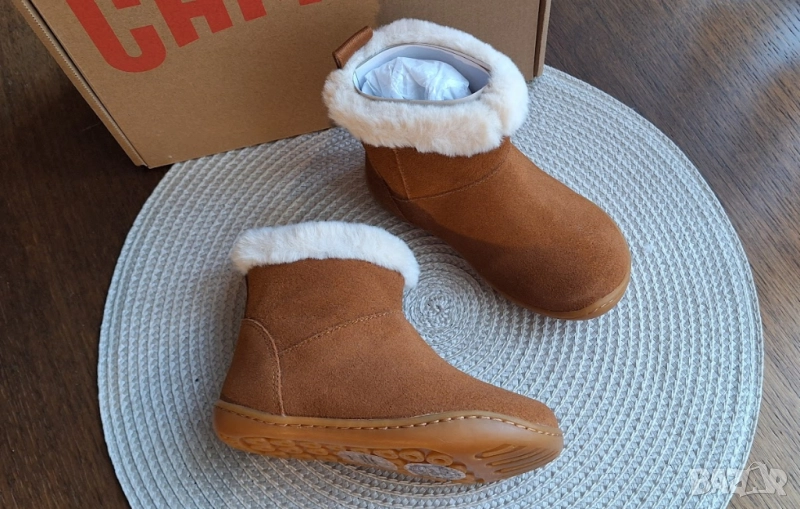 Нови боси боти на Camper , снимка 1