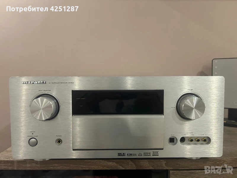Marantz SR7500, снимка 1