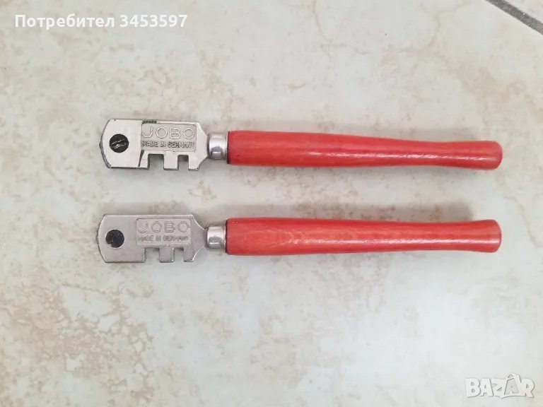 Елмаз германски Jobo за стъкло - 2 броя, снимка 1