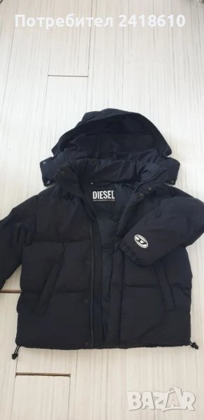 Diesel Rolf Mens Oversize Jacket Size M НОВО! ОРИГИНАЛ! Мъжко Зимно Яке!, снимка 1