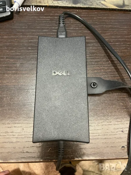 Оригинално зарядно за лаптоп DELL - PA-3E - 90W, снимка 1