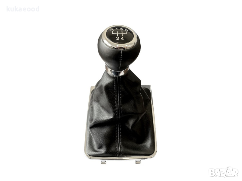 Топка с маншон за скоростен лост VW Passat B7 (2010-2015)   5 Скорости, снимка 1