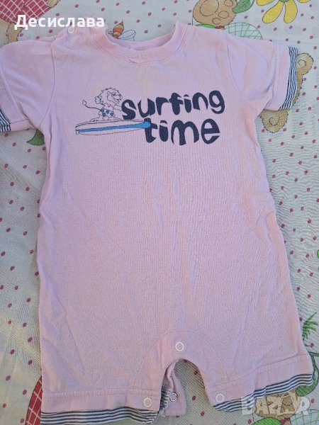 Летен Гащеризон / ромпър , снимка 1