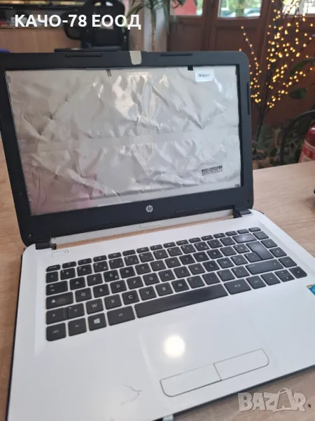 Лаптоп HP 14-an062sa, снимка 1