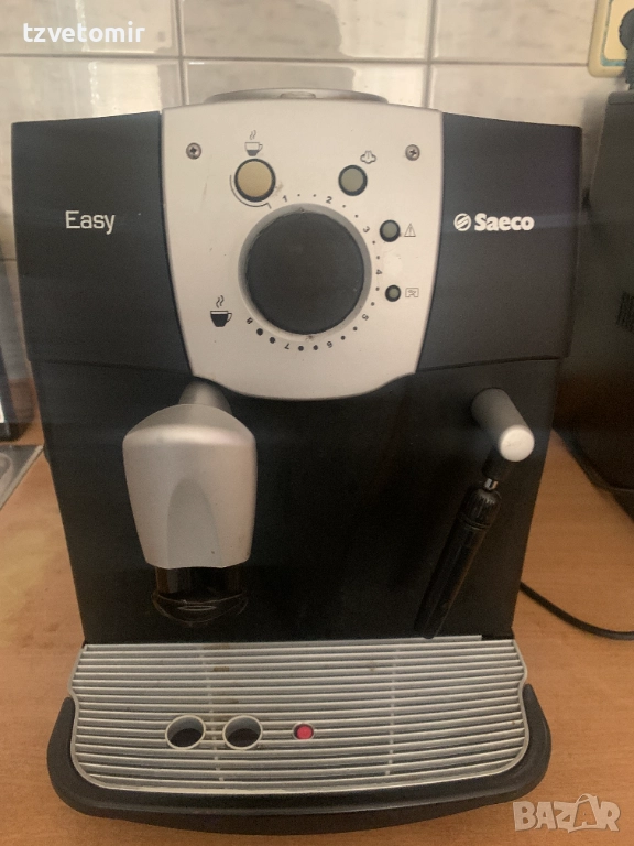 кафе машина saeco, снимка 1