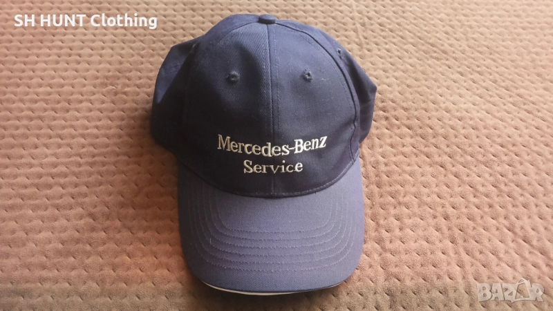 Mercedes Benz Service Hat размер One Size шапка W4-540 , снимка 1