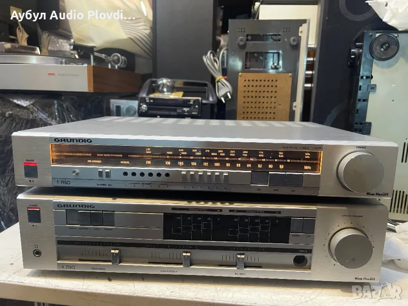 Grundig V-7150/Grundig T-7150 Сет, снимка 1